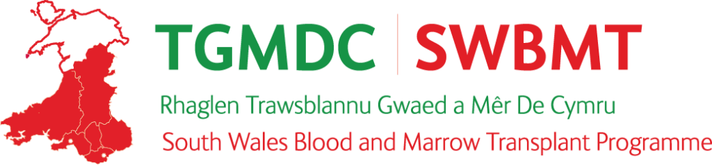 South Wales Blood and Marrow transplant programme logo